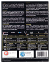 Pack: Jerry Bruckheimer Collection (8 Películas) [Reino Unido] [Blu-ray]