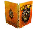 Mad Max - Anthologie [Francia] [4k Ultra-HD + Blu-Ray]