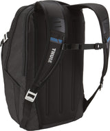 Thule TCBP217 - Mochila para Ordenador Ordenador portátil de 17" (Capacidad de 32 litros, Compartimento SafeZone), Negro
