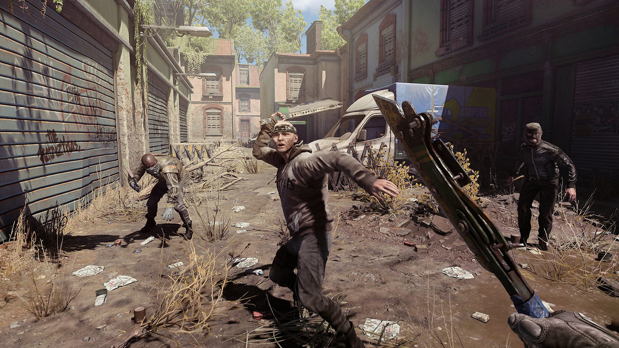 Dying Light 2 Stay Human Deluxe Edition - Xbox Series X