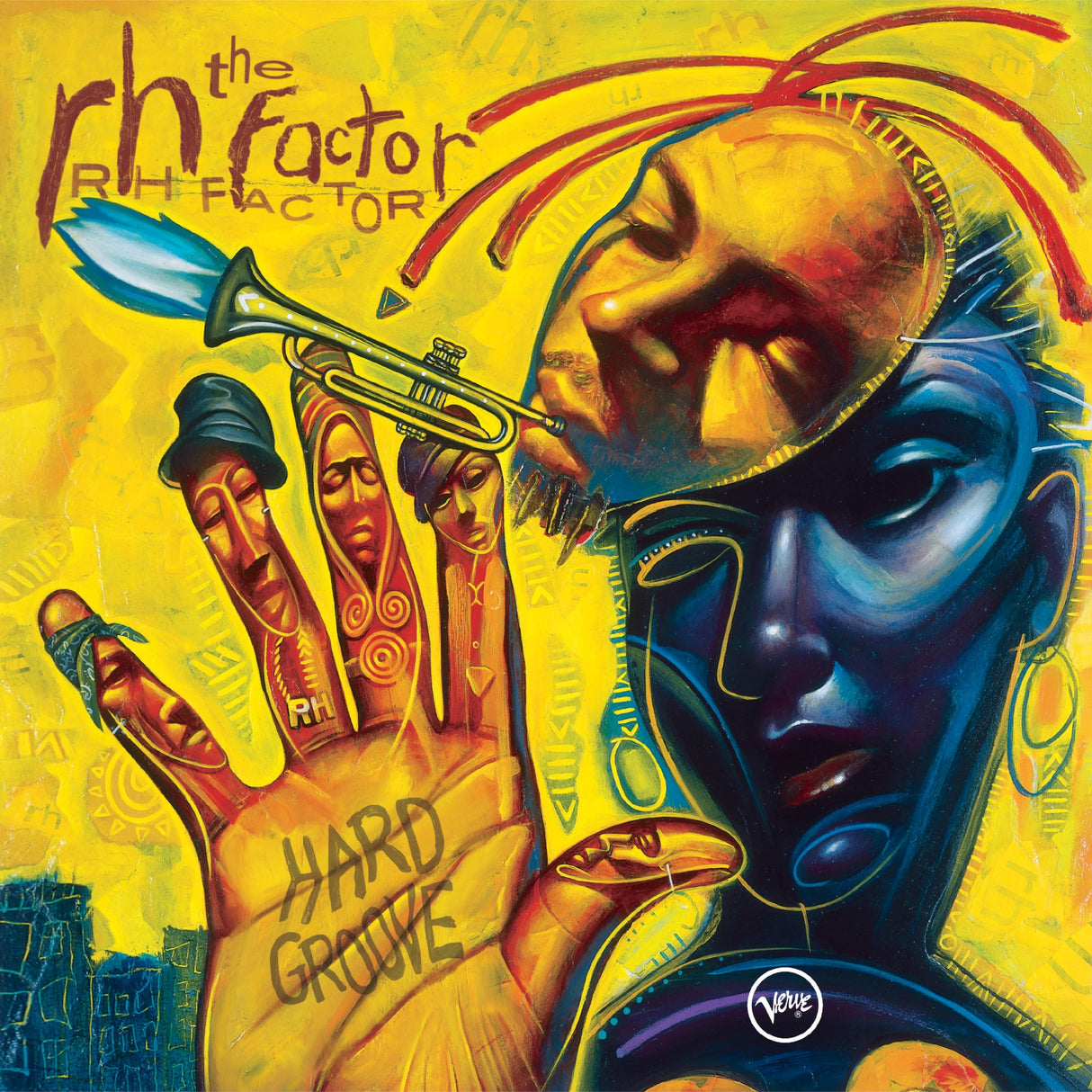 Hard Groove (2LP) [Vinilo]