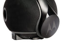 Motorola Sphere SP003 BK, Altavoz Portátil y Auriculares 2 en 1, Inalámbrico, Negro