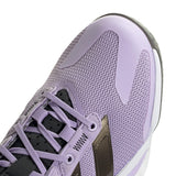 adidas Stabil 16 Indoor Shoes, Calzado Deportivo Mujer, Powder Plum/Core Black/Cloud White, 40 EU