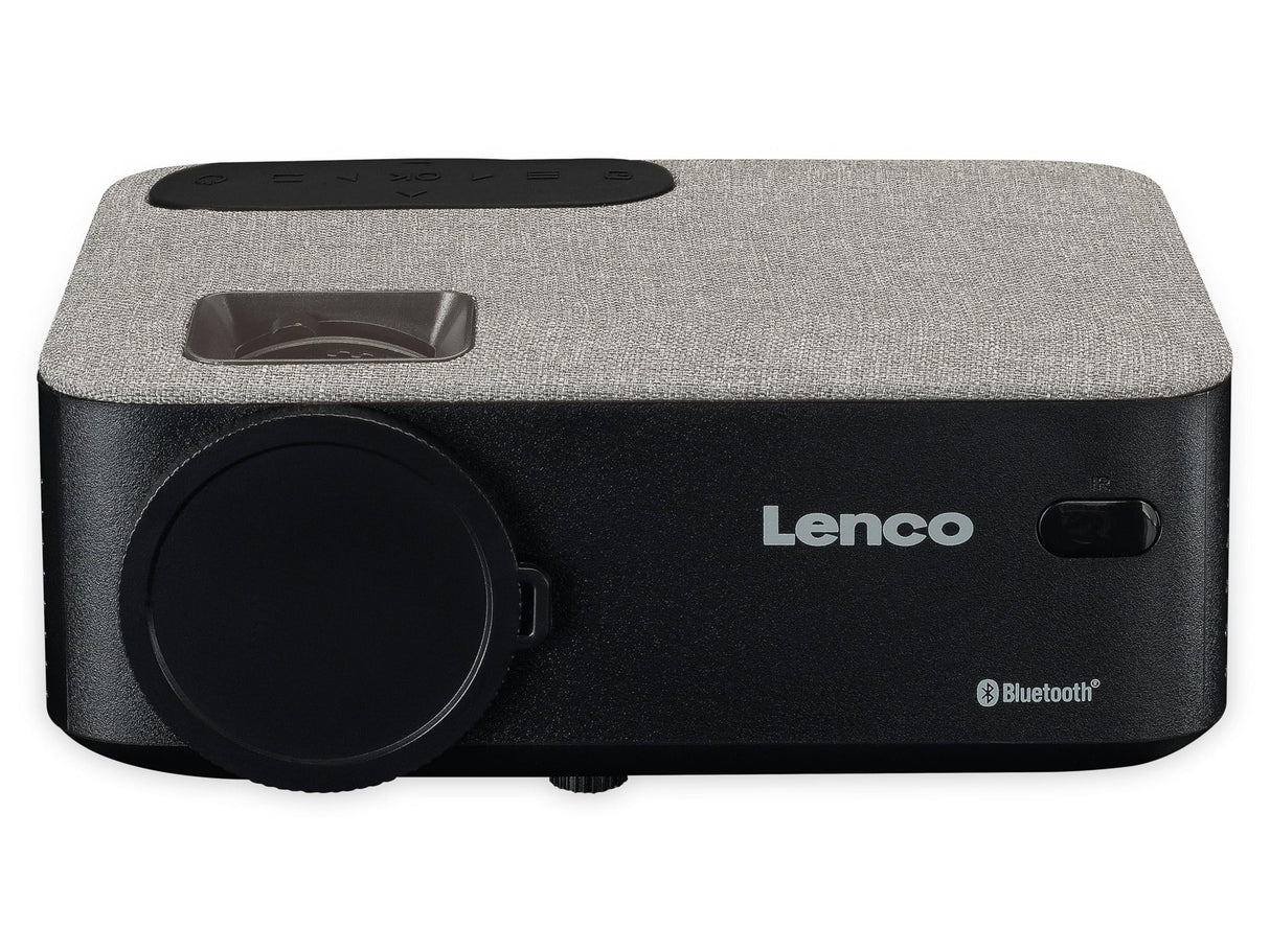Lenco Videoproyectores Marca Modelo LPJ-700BKGY