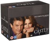 Castle Season 1-8 Boxset [DVD]