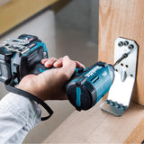 Makita TD003GZ 40V Max Li-ion XGT - Controlador de impacto sin escobillas - Pilas y cargador no incluidos