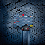 Bosch Professional BITURBO GBH 18V-40 C - Martillo perforador a batería (Brushless, 18V, 9,0 J, Ø máx. hormigón 40 mm, SDS max, 2 baterías ProCORE 5.5Ah, en XL-BOXX)