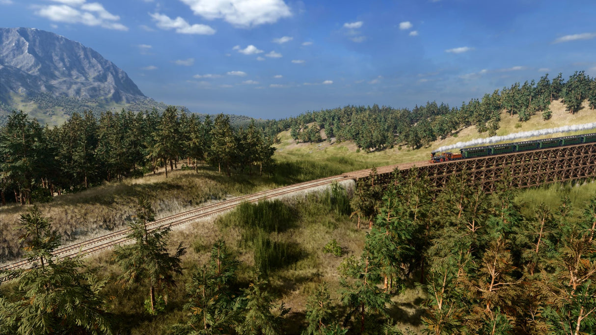 Railway Empire 2: Edición Deluxe - PlayStation 5