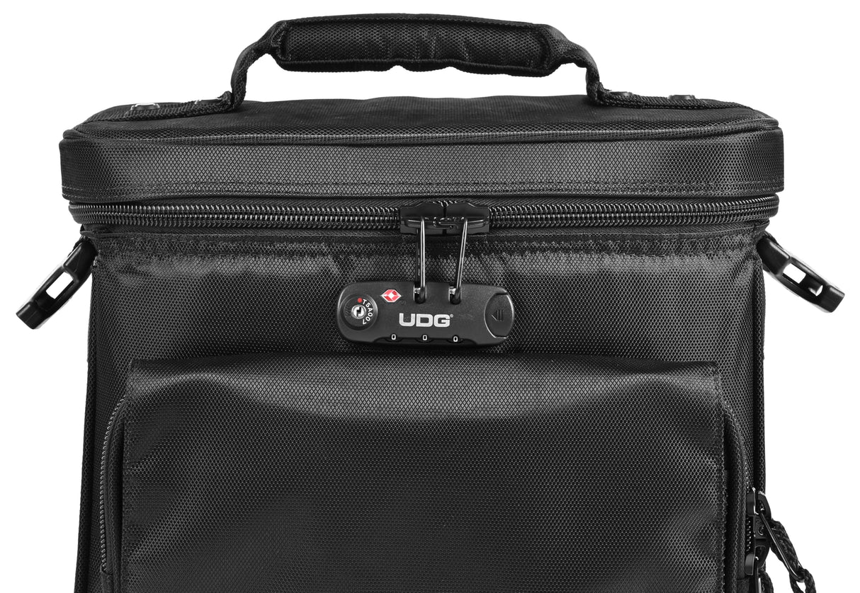 UDG U9870BL Ultimate - Maletín con ruedas, color negro