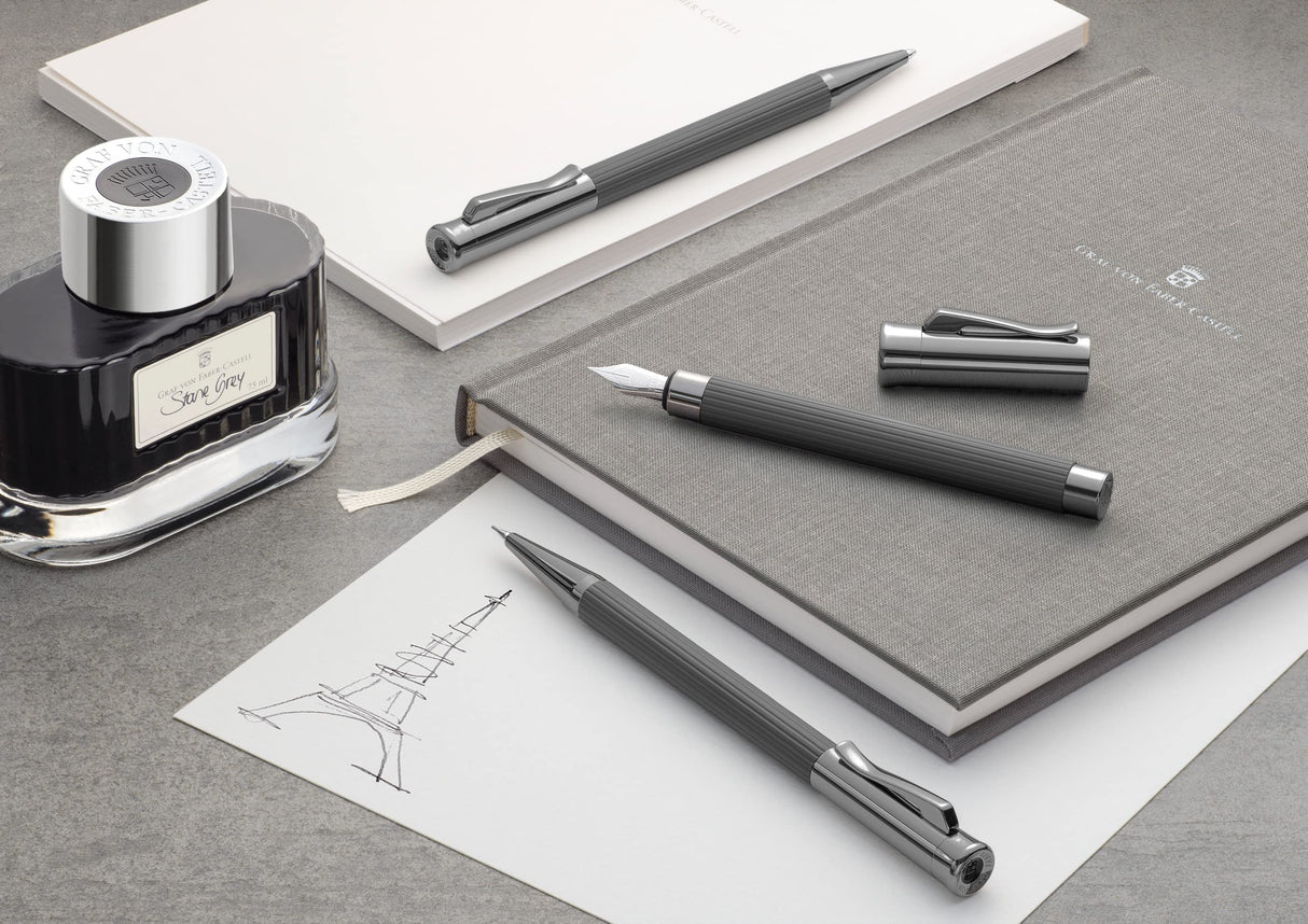Graf von Faber-Castell 141570 Roller Tamitio, negro