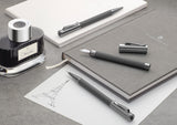 Graf von Faber-Castell 141570 Roller Tamitio, negro