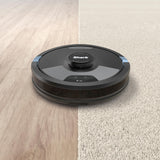 SHARK Robot Aspirador 2 en 1 ai Ultra [RV2600WDEU]: Potente Capacidad de succión, mopa sónica, Anti Hair Wrap, alfombras y Suelos Duros, aplicación por Wi-Fi