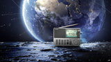 Sangean Receptor Mondial ATS-909 X2 Gris