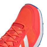 adidas Zone DOX, Zapatos de Hockey Unisex Adulto, FTWR White/Zero Met./Bright Royal, 36 EU