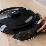 SHARK Robot Aspirador 2 en 1 ai Ultra [RV2600WDEU]: Potente Capacidad de succión, mopa sónica, Anti Hair Wrap, alfombras y Suelos Duros, aplicación por Wi-Fi