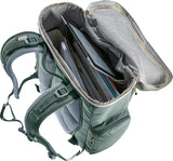 Deuter - Scula, Mochila escolar Unisexo, ivy-khaki, 30 Liter -