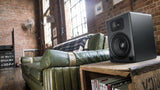 Wavemaster Two Neo - Altavoces de estantería 2.0 (60 W) con Bluetooth, color gris antracita