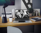 Thomson Ordenador portátil Neo 14,1 Pulgadas FHD IPS, Celeron N4020, 4Gb RAM, 128Gb Almacenamiento, Windows 11, Teclado Alemán