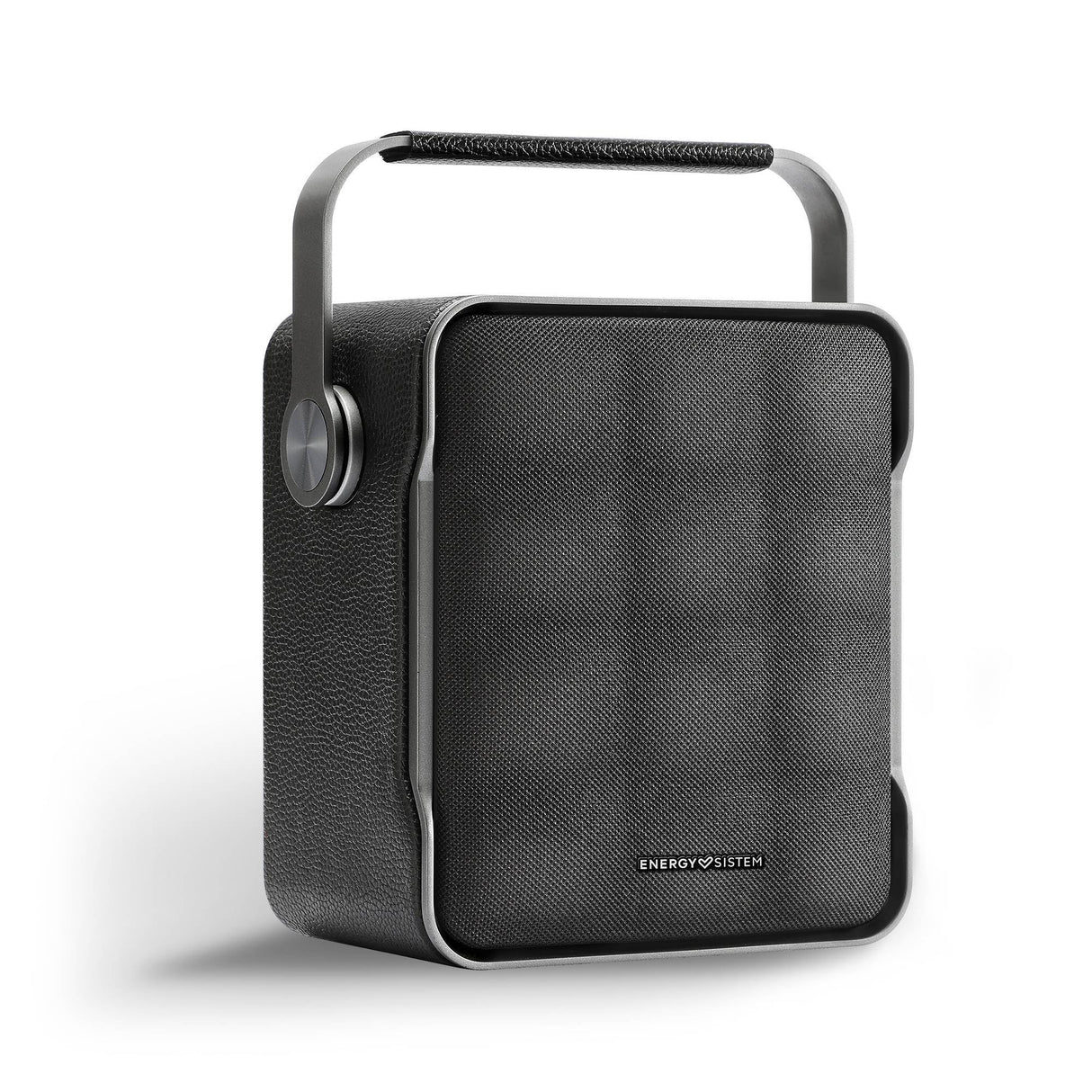 Energy Sistem Classy Essence – Altavoz Bluetooth 70W con True Wireless Stereo, Ecualizador Ajustable, Extra Bass, batería de 8h, USB, MP3, WAV, FLAC, diseño Premium en Aluminio y asa integrada