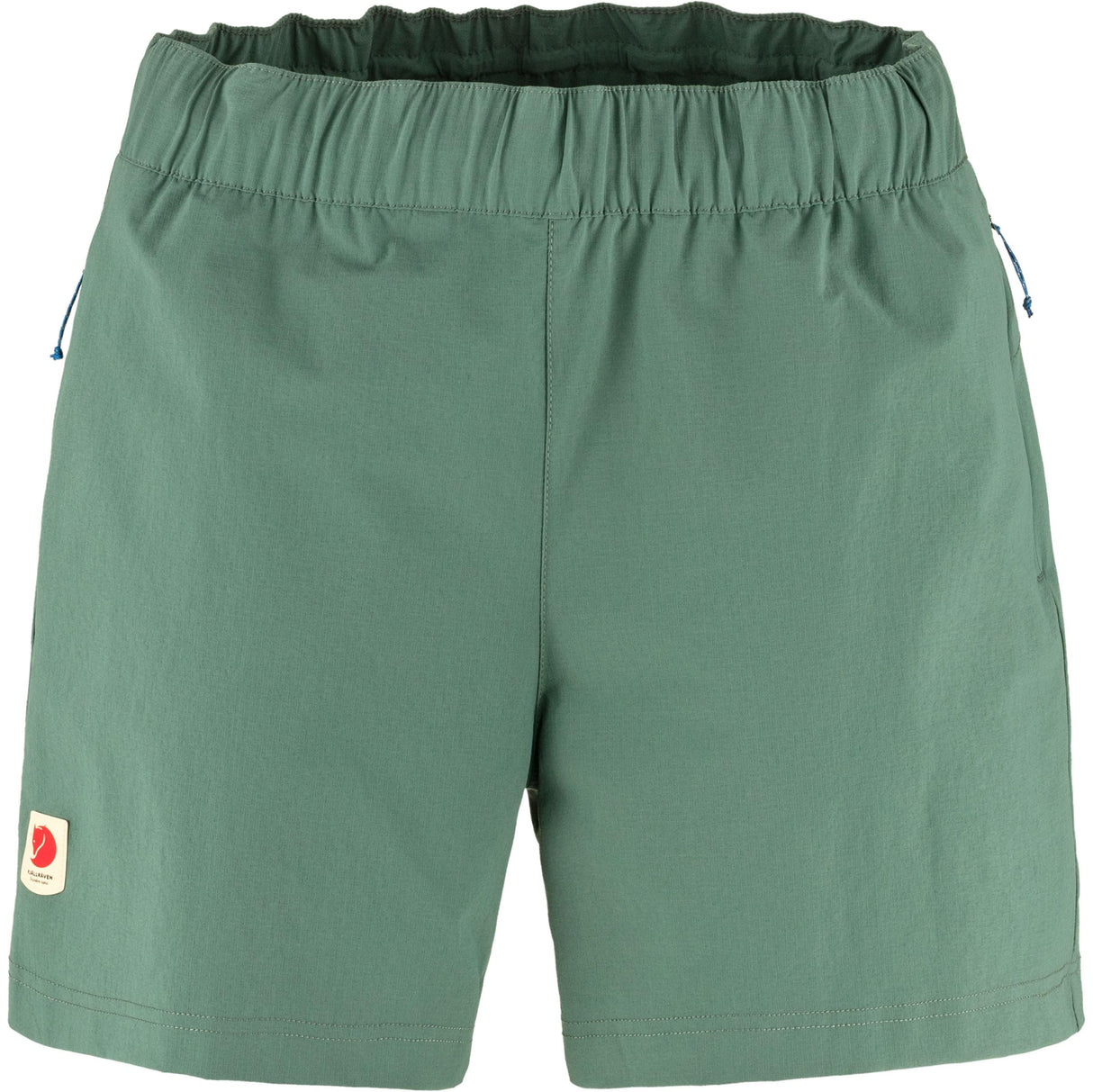 Fjallraven 87034-614 High Coast Relaxed Shorts W Shorts Mujer Patina Green Tamaño 46