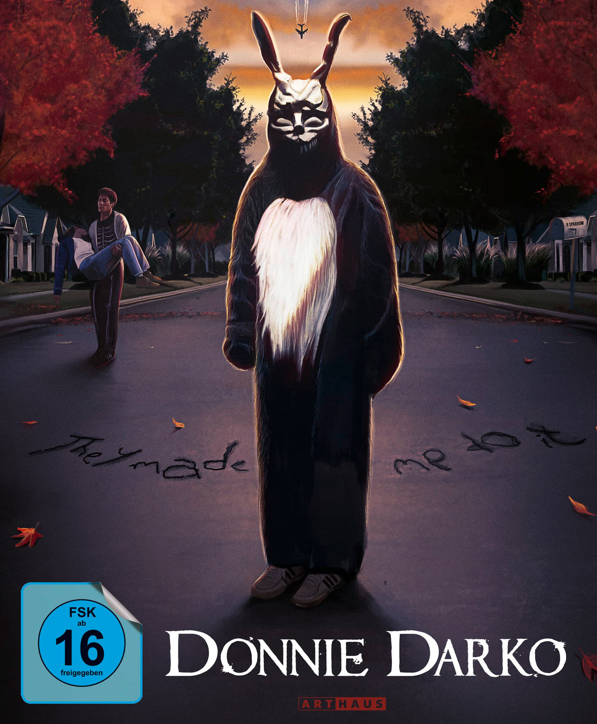 Donnie Darko - Limited Collector's Edition (4K Ultra HD) (+ Blu-ray) [Blu-ray]
