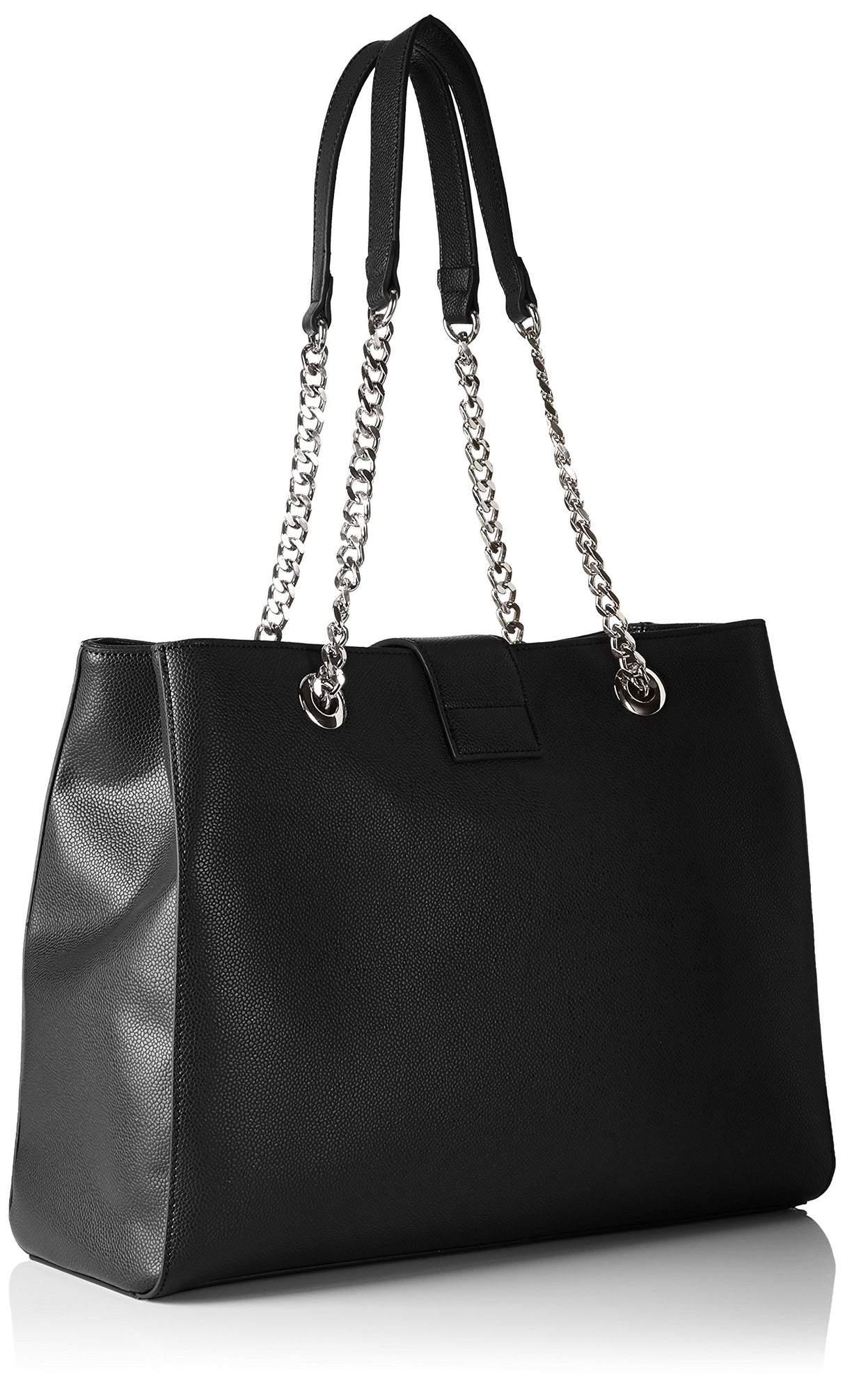 Valentino Tote 1R4-DIVINA ÚNICA para Mujer, Shopping, Nero, 14x28.5x36 Centimeters (B x H x T)