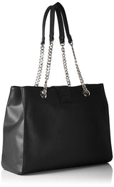 Valentino Tote 1R4-DIVINA ÚNICA para Mujer, Shopping, Nero, 14x28.5x36 Centimeters (B x H x T)