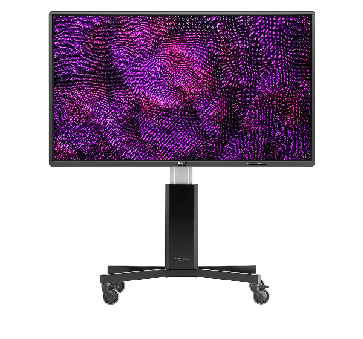 CTOUCH Laser Riva 75" UHD Adaptive Touch, Built-IN JBL 80W Speakers, Sound DSP USB-C Ops Slot (10052475)