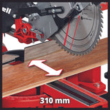 Einhell TC-SM 2531/2 U Zug-Kapp- y Gehrungssäge