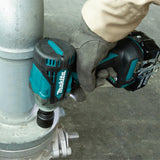 Makita DTW301Z-Llave de Impacto bl 18v lxt 330nm 1/2" Bola, Negro, sin batería y cargador