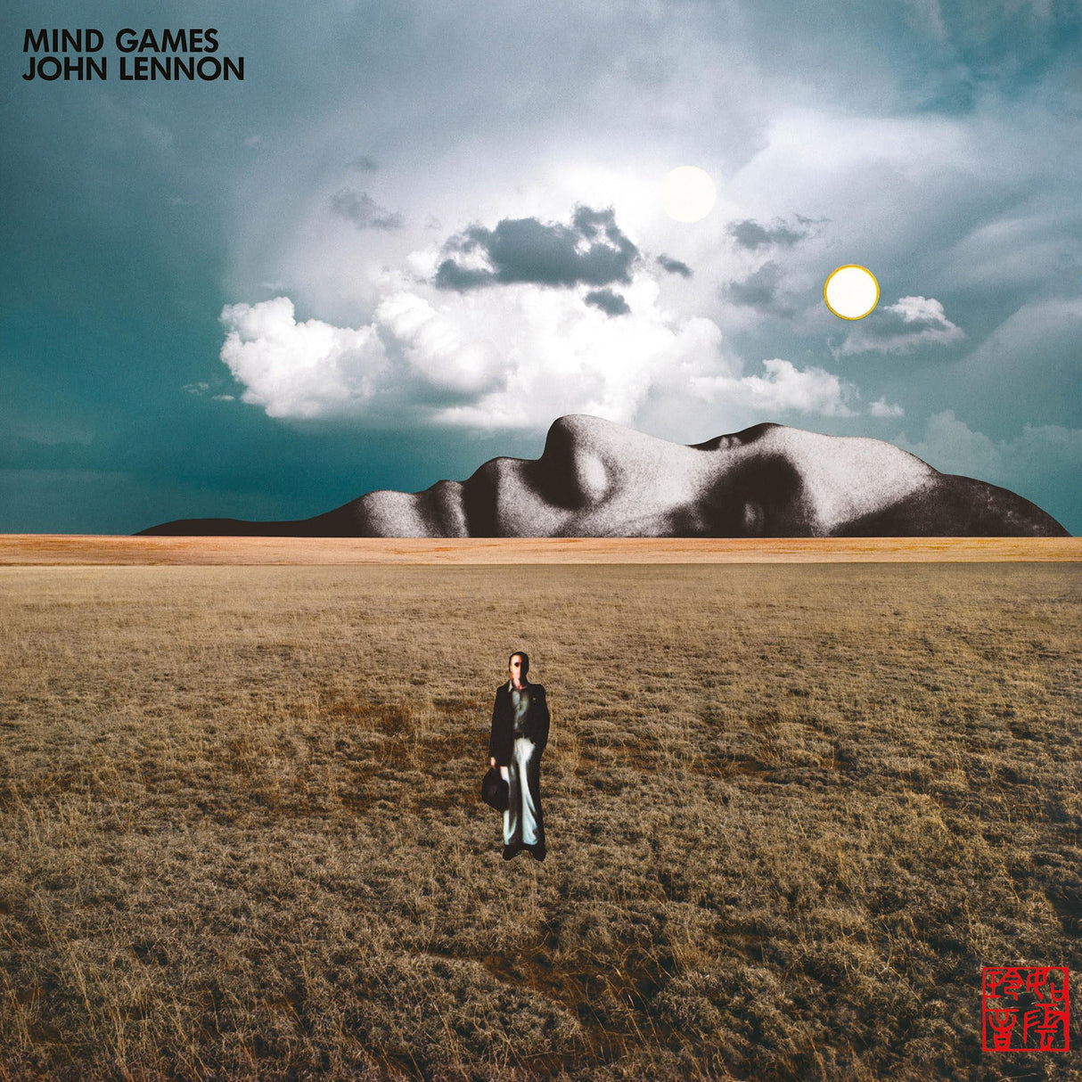 Mind Games [Vinilo]