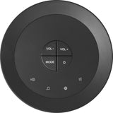 TechniSat Techni Sonido MR2 – Multi Room Altavoz (Multi Room de retransmisión, Radio por Internet, 2 x 10 W Wireless Speaker, Spotify Connect, UPnP de Audio Streaming) Negro/Plata