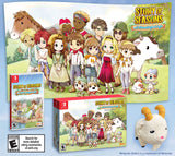 Story of Seasons: A Wonderful Life Premium Edition for Nintendo Switch [USA]