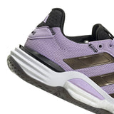 adidas Stabil 16 Indoor Shoes, Calzado Deportivo Mujer, Powder Plum/Core Black/Cloud White, 40 EU