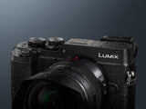 Panasonic LUMIX DMC-GX8AEB-K Cámara compacta de Sistema - Negro (20 MP, 12-35 mm)