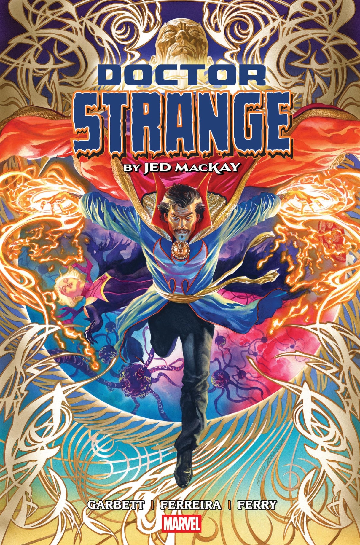 Doctor Strange By Jed Mackay Omnibus: 1 (DEATH OF DOCTOR STRANGE)