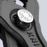 KNIPEX Herramientas - Juego de 3 piezas Cobra con bolsa de almacenamiento (87 01 125, 87 01 250, 87 01 300, 9K 00 90 12 US) (9K0080122US)
