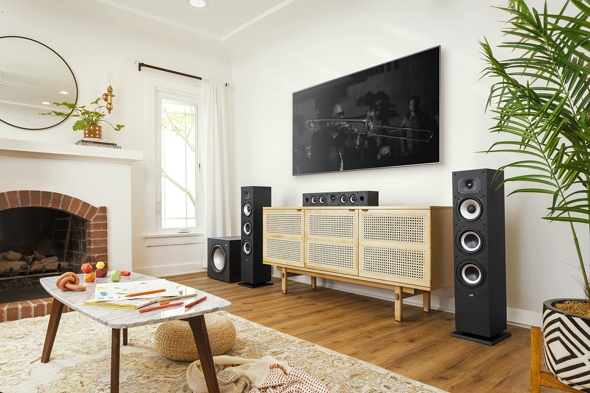 POLK AUDIO Monitor XT60 Altavoz de Suelo