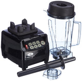 LACOR - 69195 - Batidora eléctrica Profesional 2250w 2 Litros - Negro