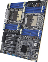 Asus Z13PE-D16 Dual 5th Gen Xeon EATX Sever MB w CPU Carrier