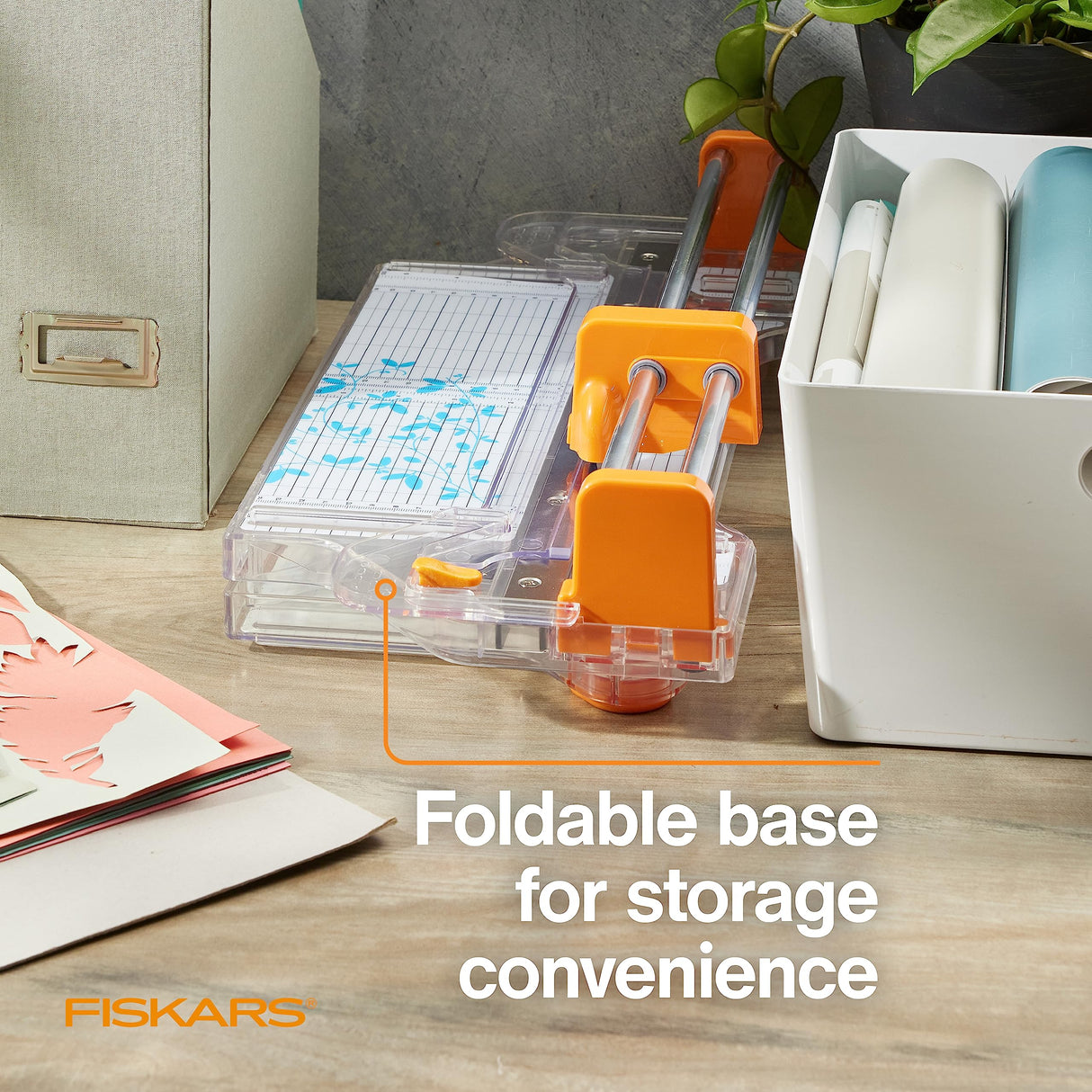 Fiskars Procision Rotary Bypass Trimmer 12"