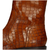 Melvin & Hamilton Elena 4, Botas Cortas al Tobillo Mujer, marrón, 35 EU