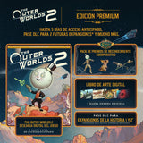 The Outer Worlds 2 - Edición Premium - Xbox Series X (Disco)