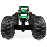 Monster Jam, camión Monstruo Todoterreno Mega Grave Digger Oficial por Control Remoto, más de 60 cm de Altura, Escala 1:6, Juguetes para niños y niñas a Partir de 4 años