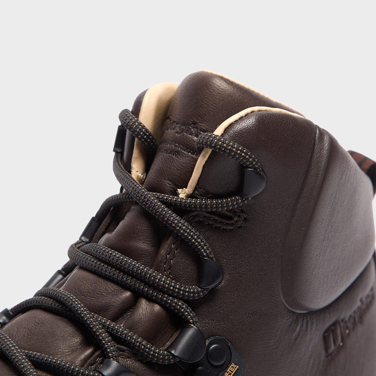 Berghaus SUPALITE II GTX TECH BOOT AM BRN/BRN - botas de senderismo de cuero hombre, Marrón (Chocolate Cp1), 45