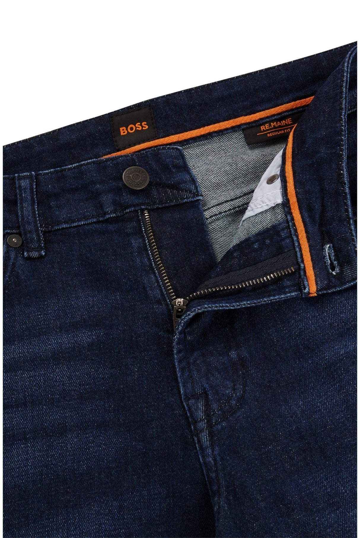 BOSS Re.Maine BC-C, Dark Blue406, 40W / 34L para Hombre