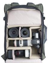 Vanguard Veo Select 49GR - Mochila y Bolso fotográfico y portátil