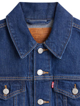 Levi's Original Trucker, Denim jacket para Mujer, Authentic Blue, XL