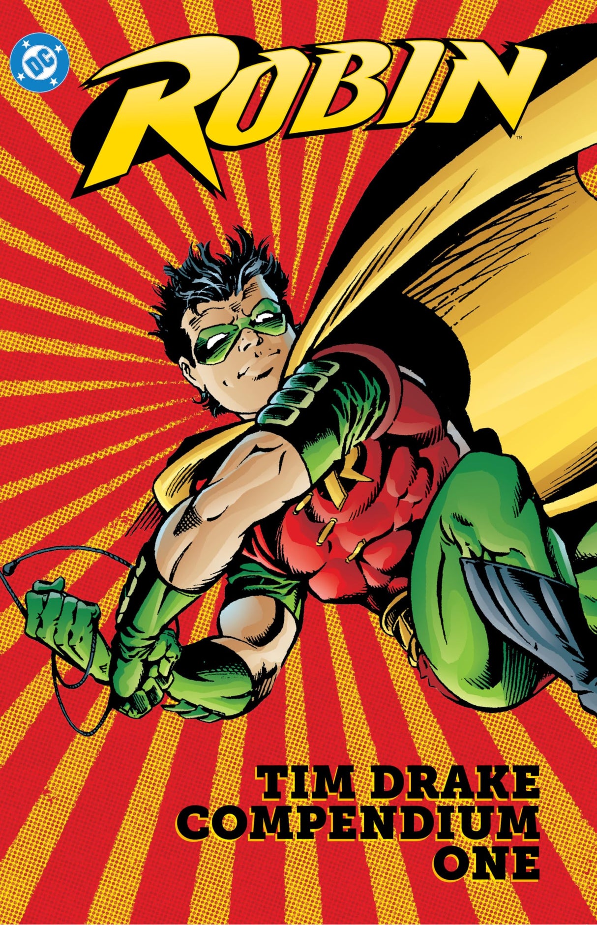 Robin: Tim Drake Compendium Book One: Tim Drake Compendium 1