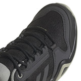 Adidas Mujer Terrex AX3 Gore-Tex Hiking Shoes, Core Black/Solid Grey/Metal Grey, 39 1/3 EU